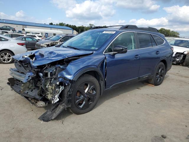 Photo 0 VIN: 4S4BTGLD8N3145716 - SUBARU OUTBACK ON 