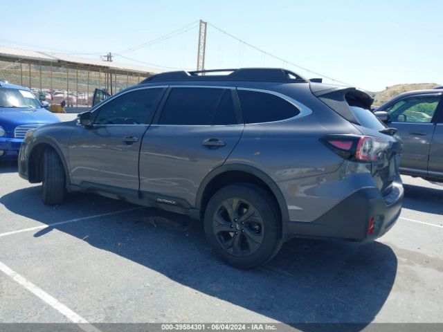 Photo 2 VIN: 4S4BTGLD8N3229602 - SUBARU OUTBACK 