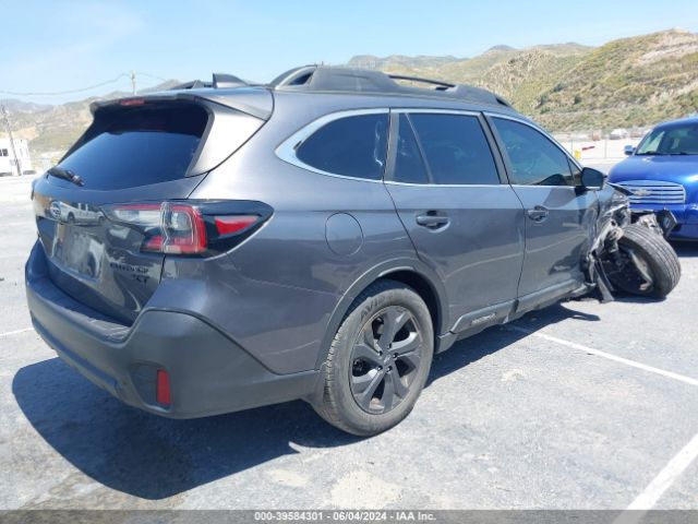 Photo 3 VIN: 4S4BTGLD8N3229602 - SUBARU OUTBACK 