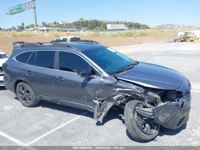 Photo 5 VIN: 4S4BTGLD8N3229602 - SUBARU OUTBACK 