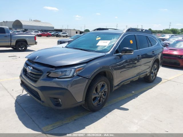 Photo 1 VIN: 4S4BTGLD9M3136361 - SUBARU OUTBACK 