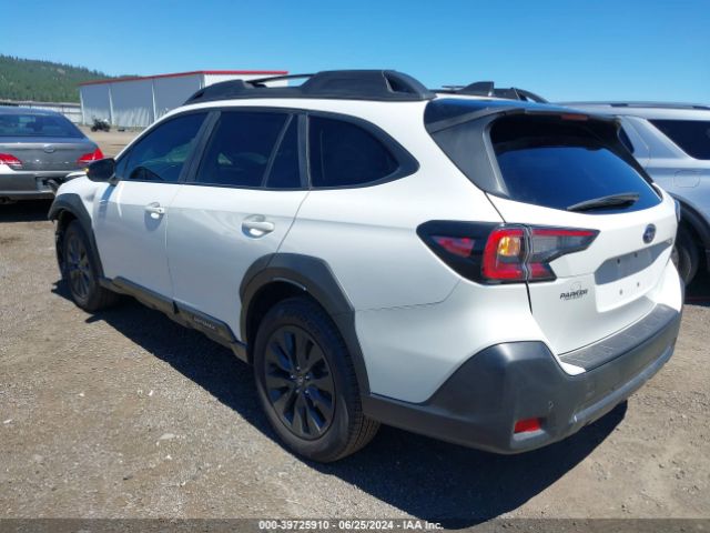 Photo 2 VIN: 4S4BTGLD9P3104885 - SUBARU OUTBACK 