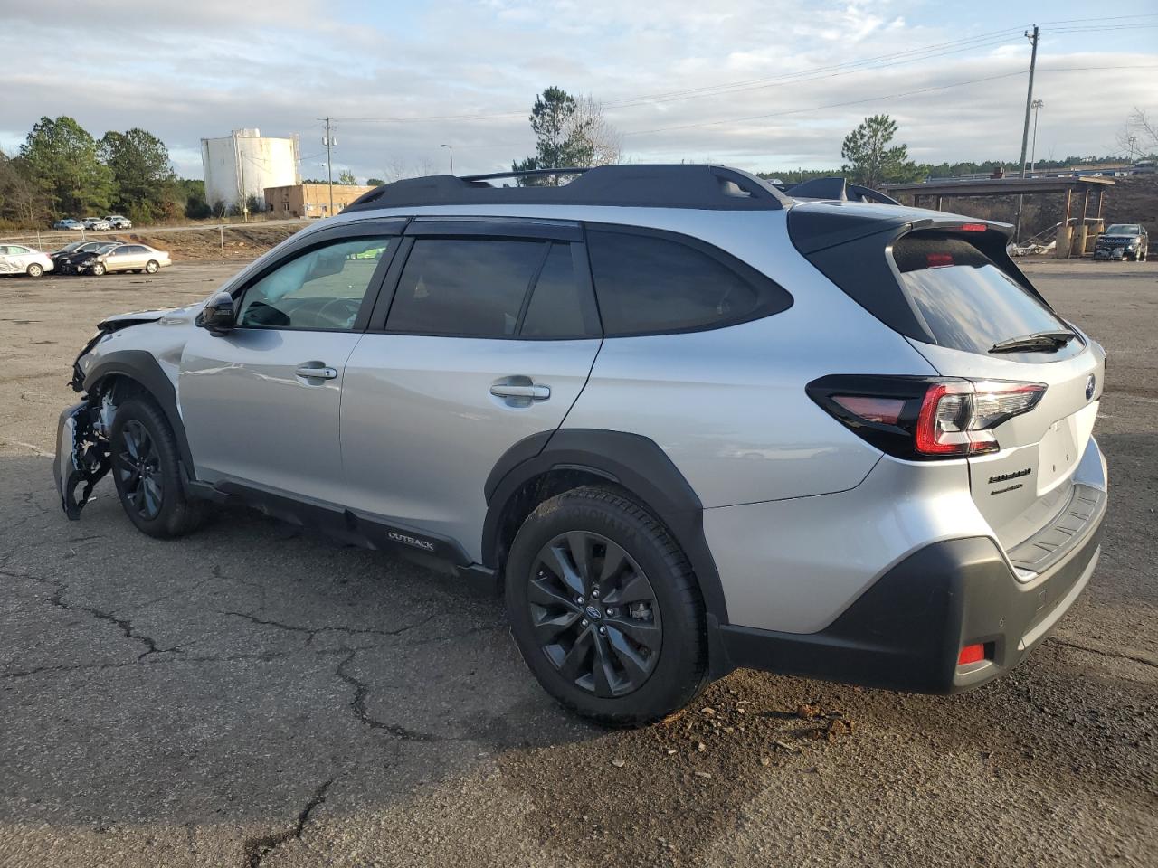 Photo 2 VIN: 4S4BTGLD9R3103738 - SUBARU OUTBACK 