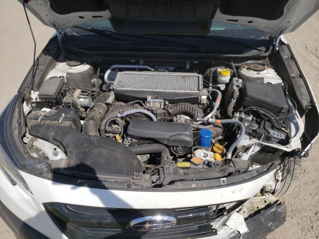 Photo 11 VIN: 4S4BTGLDXM3127409 - SUBARU OUTBACK ON 