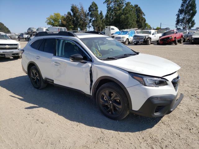 Photo 3 VIN: 4S4BTGLDXM3127409 - SUBARU OUTBACK ON 