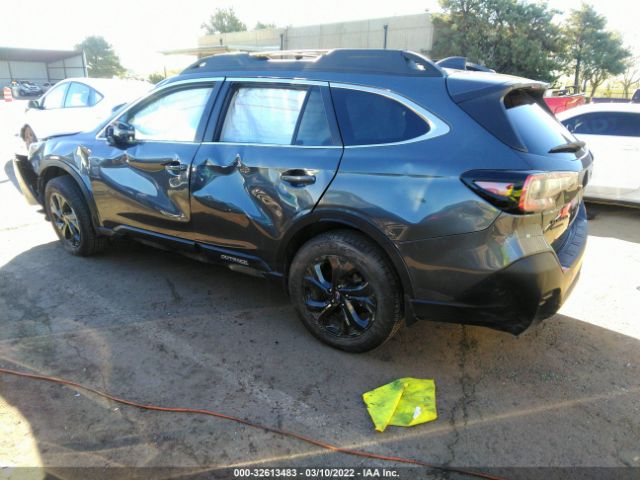 Photo 2 VIN: 4S4BTGLDXM3127426 - SUBARU OUTBACK 