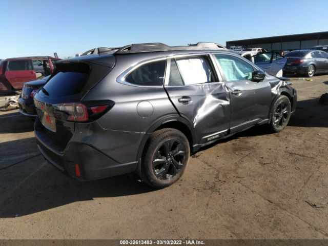 Photo 3 VIN: 4S4BTGLDXM3127426 - SUBARU OUTBACK 