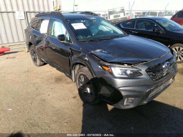 Photo 5 VIN: 4S4BTGLDXM3127426 - SUBARU OUTBACK 