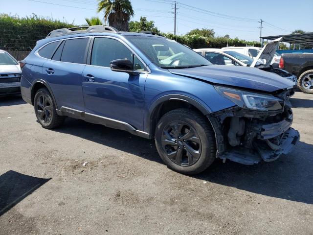 Photo 3 VIN: 4S4BTGLDXM3140368 - SUBARU OUTBACK ON 