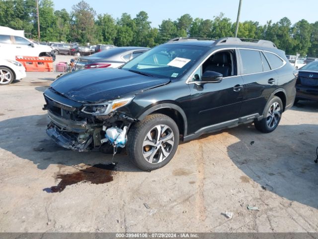 Photo 1 VIN: 4S4BTGND0L3140259 - SUBARU OUTBACK 