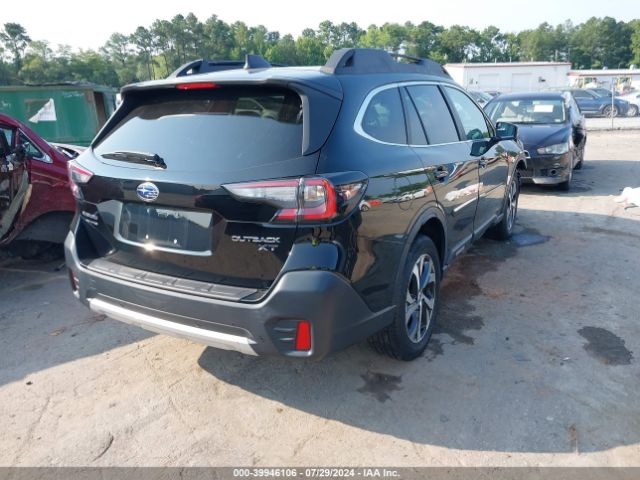 Photo 3 VIN: 4S4BTGND0L3140259 - SUBARU OUTBACK 