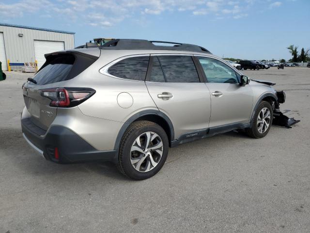 Photo 2 VIN: 4S4BTGND0L3163220 - SUBARU OUTBACK 