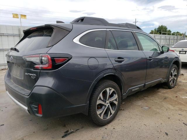 Photo 2 VIN: 4S4BTGND0L3177747 - SUBARU OUTBACK LI 