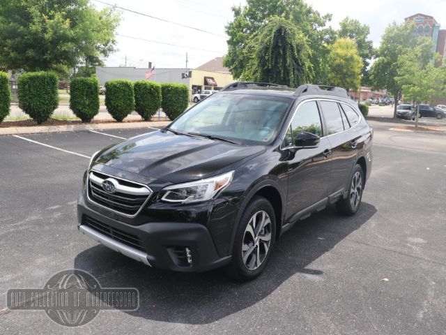 Photo 1 VIN: 4S4BTGND0M3120000 - SUBARU OUTBACK 