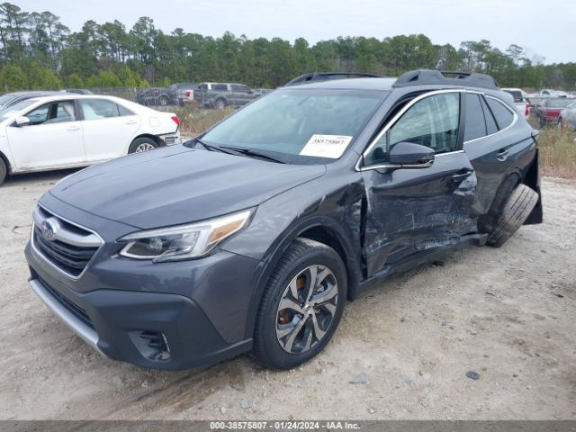 Photo 1 VIN: 4S4BTGND0M3121566 - SUBARU OUTBACK 