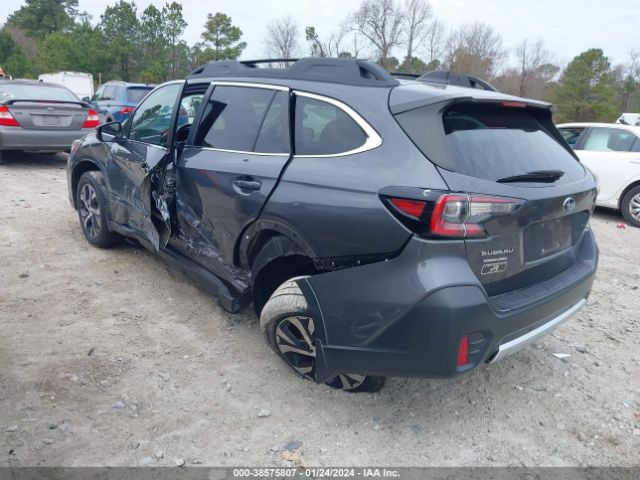 Photo 2 VIN: 4S4BTGND0M3121566 - SUBARU OUTBACK 