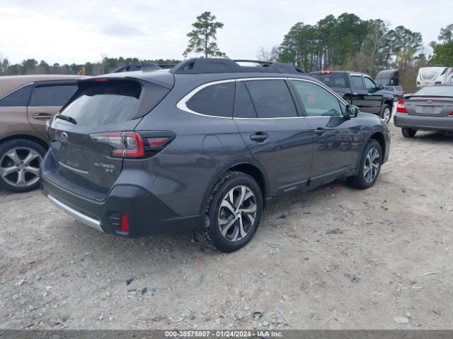 Photo 3 VIN: 4S4BTGND0M3121566 - SUBARU OUTBACK 