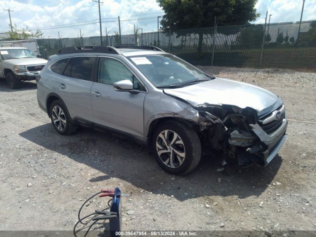 Photo 0 VIN: 4S4BTGND0M3158259 - SUBARU OUTBACK 