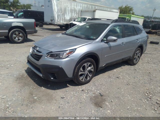 Photo 1 VIN: 4S4BTGND0M3158259 - SUBARU OUTBACK 