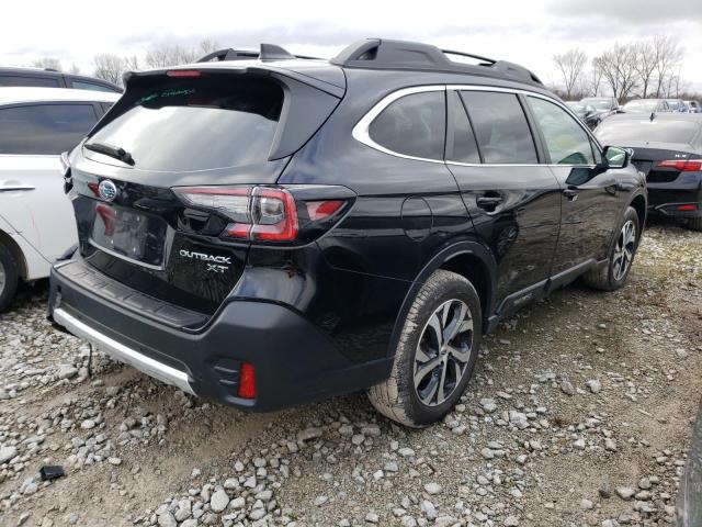 Photo 2 VIN: 4S4BTGND0N3136201 - SUBARU OUTBACK 