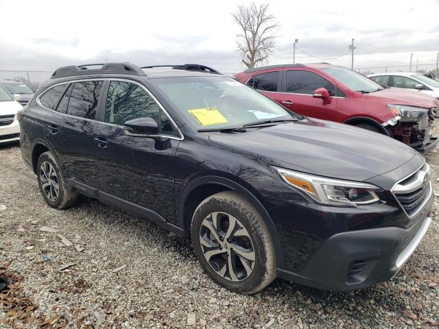 Photo 3 VIN: 4S4BTGND0N3136201 - SUBARU OUTBACK 