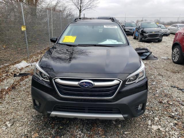 Photo 4 VIN: 4S4BTGND0N3136201 - SUBARU OUTBACK 