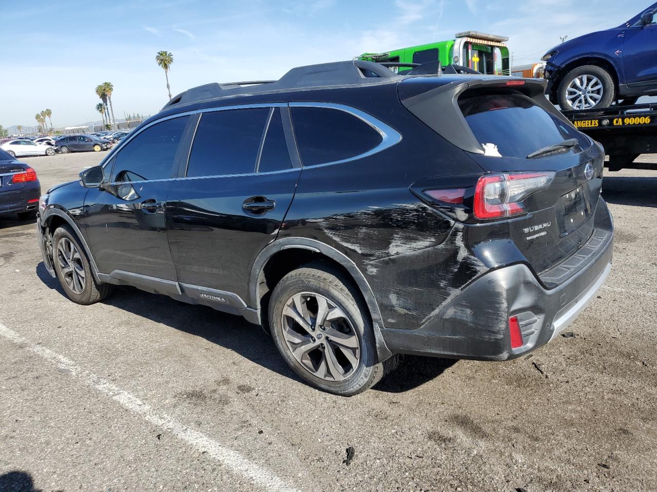 Photo 1 VIN: 4S4BTGND1L3131764 - SUBARU OUTBACK 