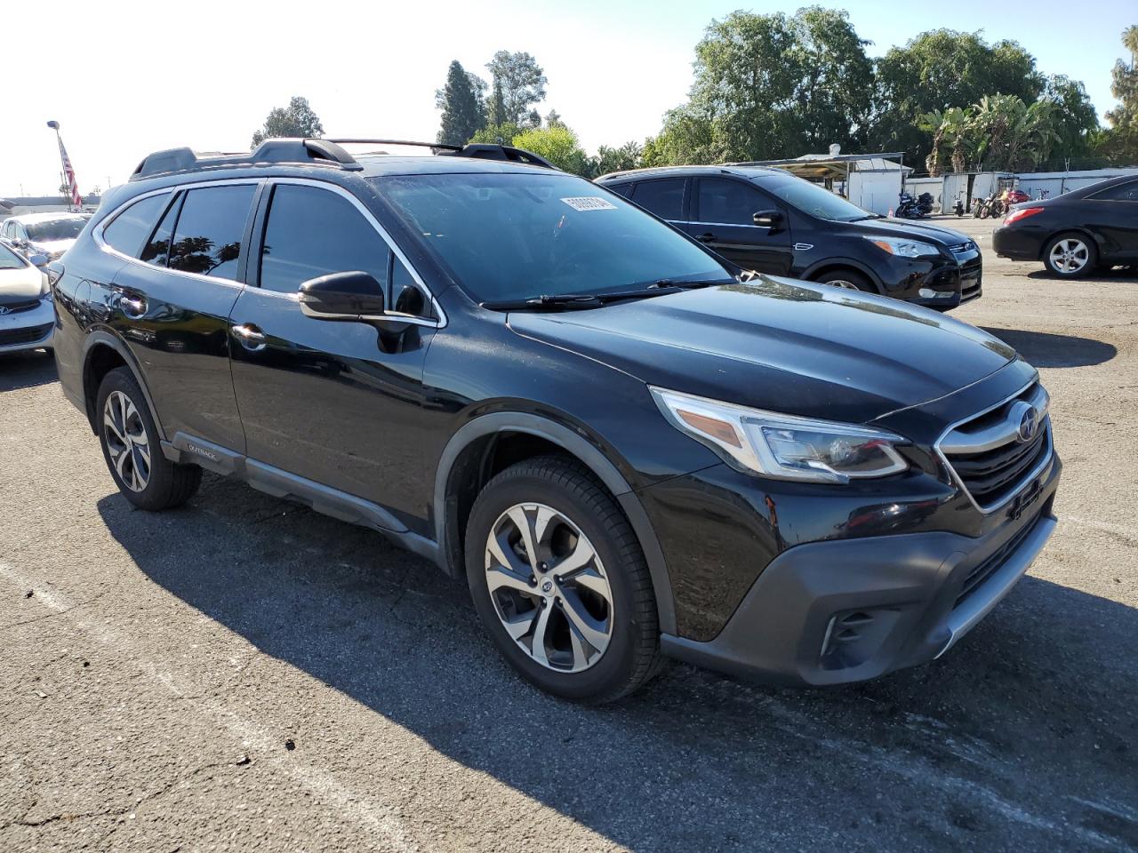 Photo 3 VIN: 4S4BTGND1L3131764 - SUBARU OUTBACK 