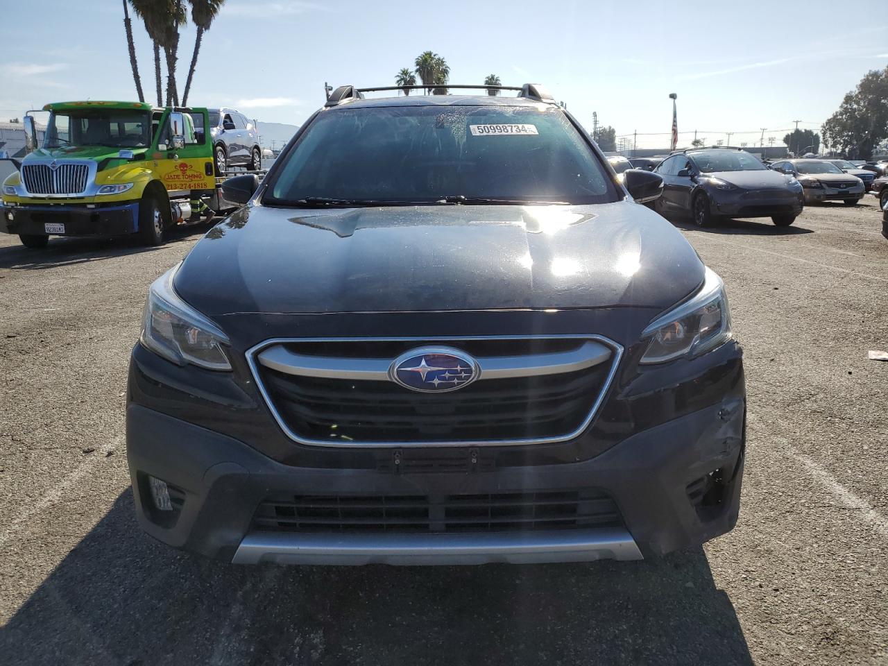 Photo 4 VIN: 4S4BTGND1L3131764 - SUBARU OUTBACK 