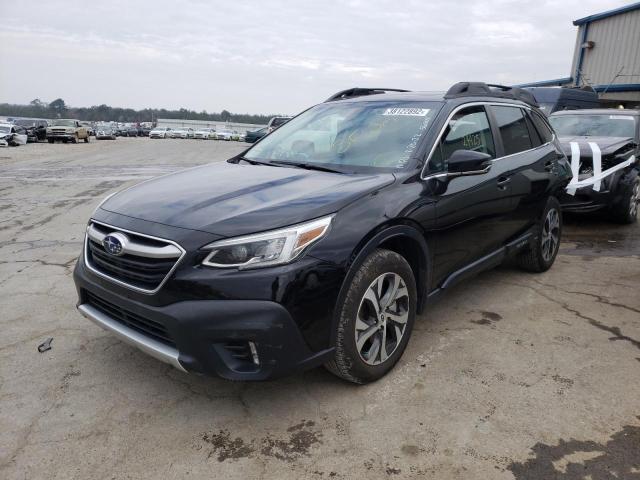 Photo 1 VIN: 4S4BTGND1L3170046 - SUBARU OUTBACK LI 