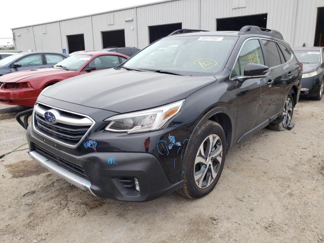 Photo 1 VIN: 4S4BTGND1M3121561 - SUBARU OUTBACK LI 