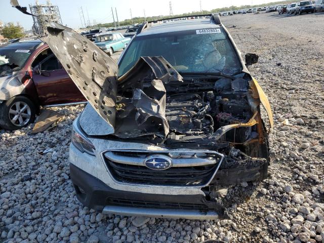 Photo 4 VIN: 4S4BTGND1M3187320 - SUBARU OUTBACK LI 