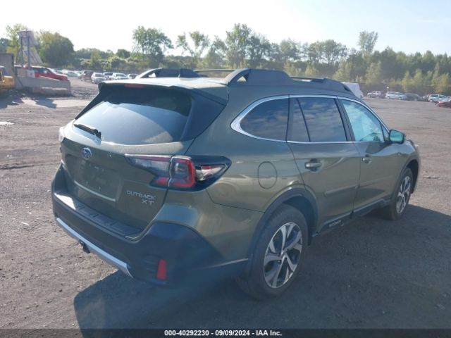 Photo 3 VIN: 4S4BTGND1N3148552 - SUBARU OUTBACK 