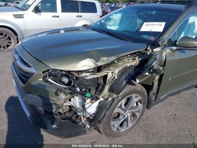 Photo 5 VIN: 4S4BTGND1N3148552 - SUBARU OUTBACK 