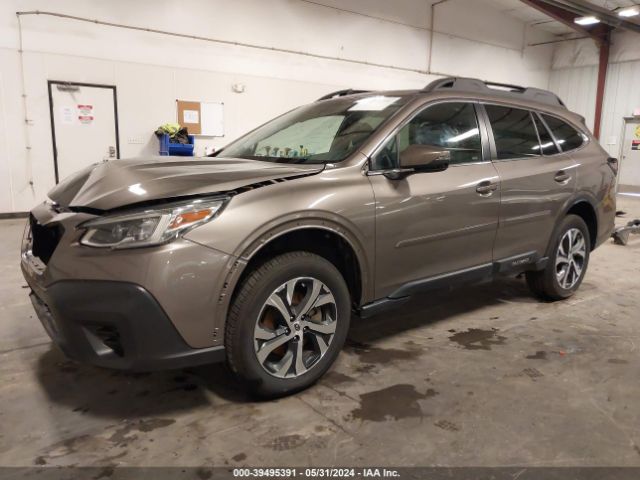 Photo 1 VIN: 4S4BTGND1N3263703 - SUBARU OUTBACK 