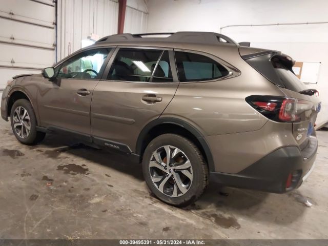 Photo 2 VIN: 4S4BTGND1N3263703 - SUBARU OUTBACK 