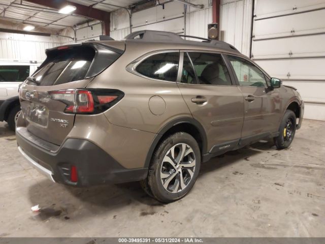 Photo 3 VIN: 4S4BTGND1N3263703 - SUBARU OUTBACK 