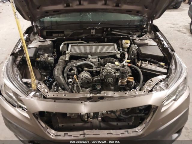 Photo 9 VIN: 4S4BTGND1N3263703 - SUBARU OUTBACK 