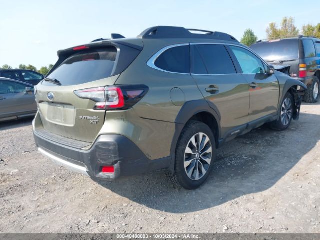 Photo 3 VIN: 4S4BTGND1P3103775 - SUBARU OUTBACK 