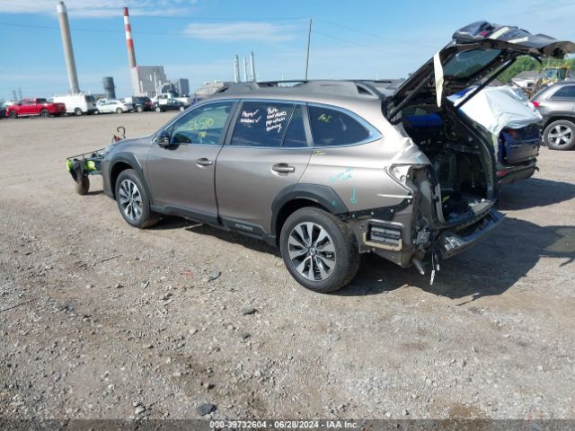 Photo 2 VIN: 4S4BTGND1R3141185 - SUBARU OUTBACK 