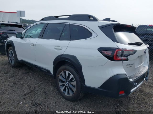 Photo 2 VIN: 4S4BTGND1R3164160 - SUBARU OUTBACK 