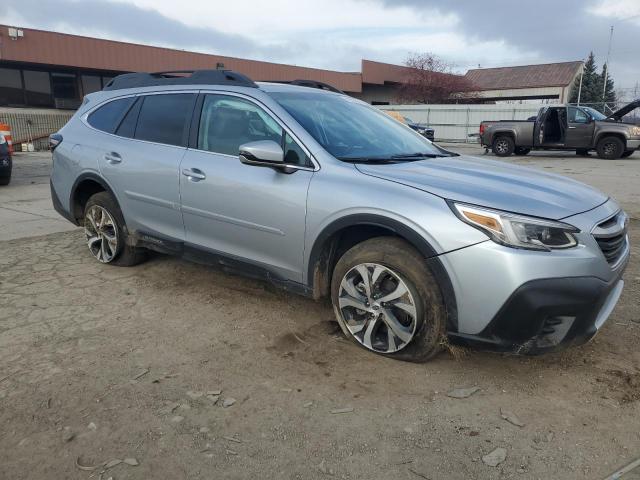 Photo 3 VIN: 4S4BTGND2M3161227 - SUBARU OUTBACK LI 