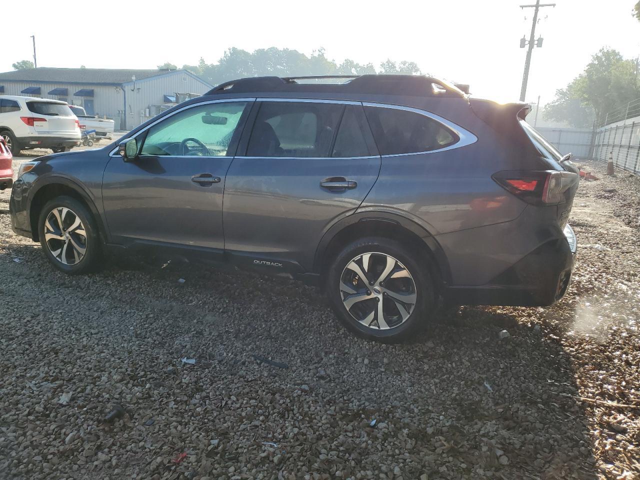 Photo 1 VIN: 4S4BTGND2M3177153 - SUBARU OUTBACK 