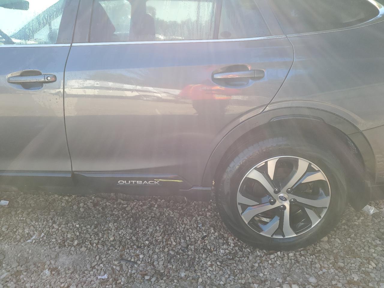 Photo 12 VIN: 4S4BTGND2M3177153 - SUBARU OUTBACK 