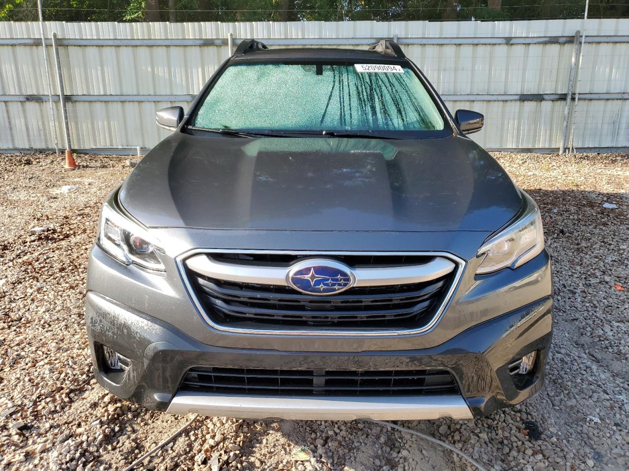 Photo 4 VIN: 4S4BTGND2M3177153 - SUBARU OUTBACK 