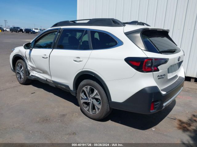 Photo 2 VIN: 4S4BTGND2M3177377 - SUBARU OUTBACK 