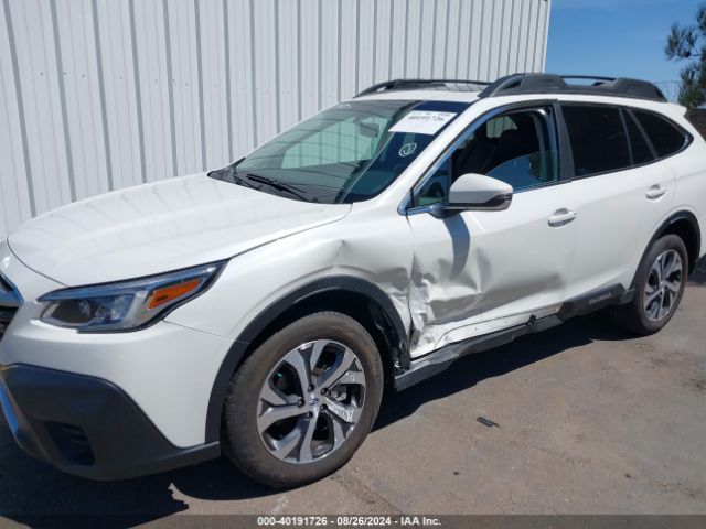 Photo 5 VIN: 4S4BTGND2M3177377 - SUBARU OUTBACK 