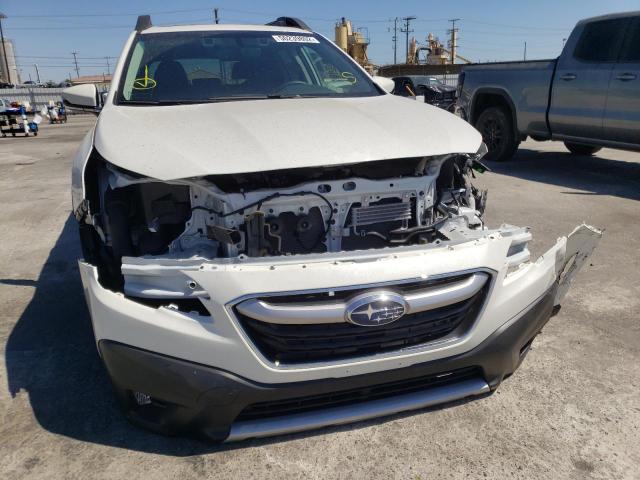 Photo 8 VIN: 4S4BTGND2N3186422 - SUBARU OUTBACK LI 