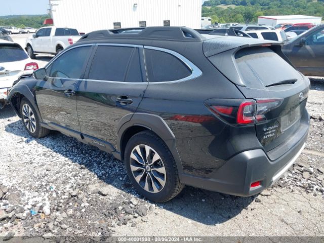 Photo 2 VIN: 4S4BTGND2R3192534 - SUBARU OUTBACK 