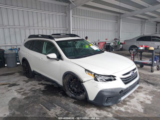 Photo 5 VIN: 4S4BTGND3L3133953 - SUBARU OUTBACK 